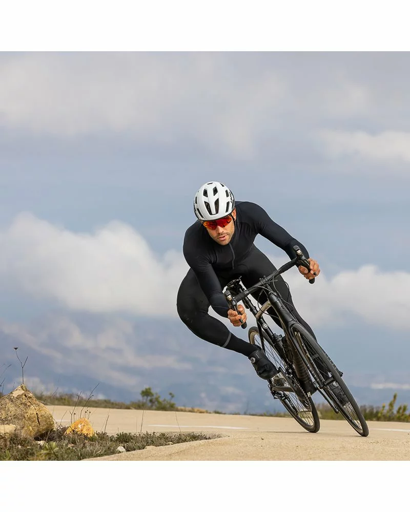 Lazer Strada KinetiCore Casco Road, Bianco 9 Lazer Strada KinetiCore Casco Road, Bianco - immagine 7