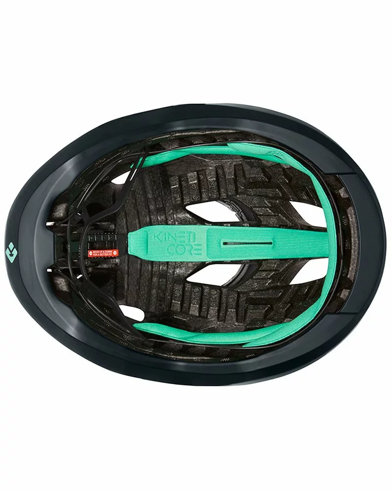 Lazer Strada KinetiCore Casco Road, Blu Ardesia Opaco 8 Lazer Strada KinetiCore Casco Road, Blu Ardesia Opaco - immagine 6