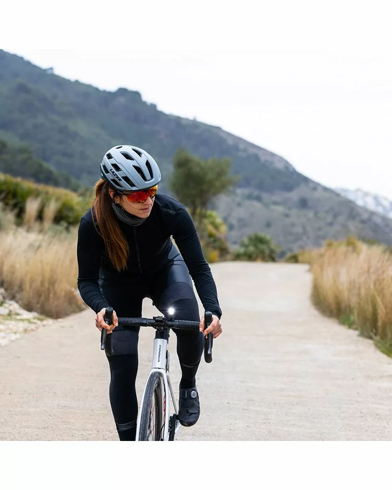 Lazer Strada KinetiCore Casco Road, Blu Ardesia Opaco 9 Lazer Strada KinetiCore Casco Road, Blu Ardesia Opaco - immagine 7