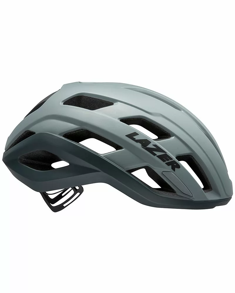 Lazer Strada KinetiCore Casco Road, Blu Ardesia Opaco 3 Lazer Strada KinetiCore Casco Road, Blu Ardesia Opaco