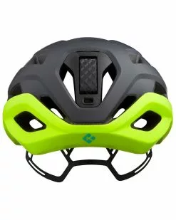 Lazer Strada KinetiCore Casco Road, Grigio Scuro Opaco/Giallo Flash 13 Lazer Strada KinetiCore Casco Road, Grigio Scuro Opaco/Giallo Flash -Vendite Caschi lazer kineticore casco road grigio scuro opaco giallo flash 3