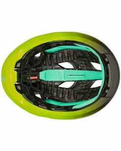 Lazer Strada KinetiCore Casco Road, Grigio Scuro Opaco/Giallo Flash 15 Lazer Strada KinetiCore Casco Road, Grigio Scuro Opaco/Giallo Flash -Vendite Caschi lazer kineticore casco road grigio scuro opaco giallo flash 5