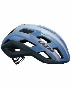 Lazer Strada KinetiCore Casco Road, Light Blue Sunset