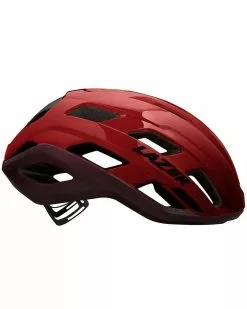 Lazer Strada KinetiCore Casco Road, Rosso
