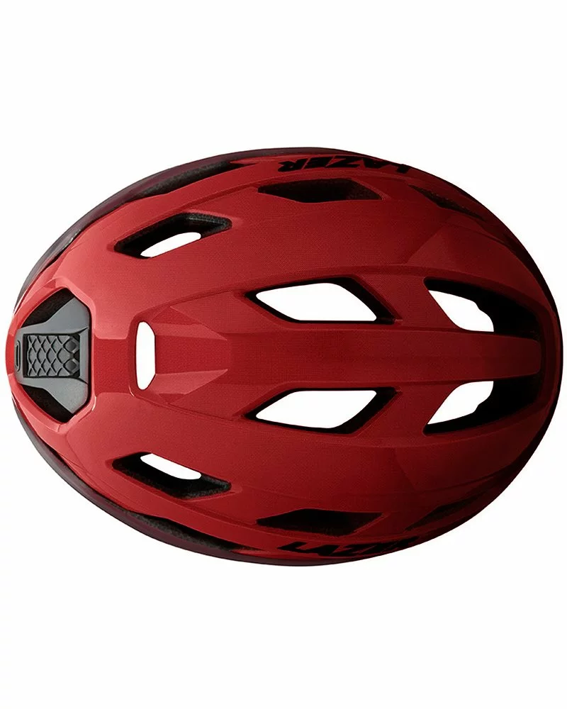 Lazer Strada KinetiCore Casco Road, Rosso 7 Lazer Strada KinetiCore Casco Road, Rosso - immagine 5