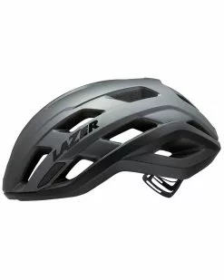 Lazer Strada KinetiCore Casco Road, Titanio Opaco 12 Lazer Strada KinetiCore Casco Road, Titanio Opaco -Vendite Caschi lazer kineticore casco road titanio opaco 2