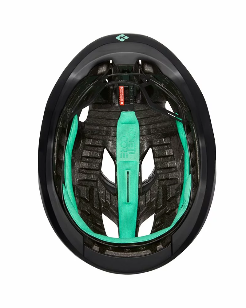 Lazer Strada KinetiCore Casco Road, Verde Opaco 8 Lazer Strada KinetiCore Casco Road, Verde Opaco - immagine 6