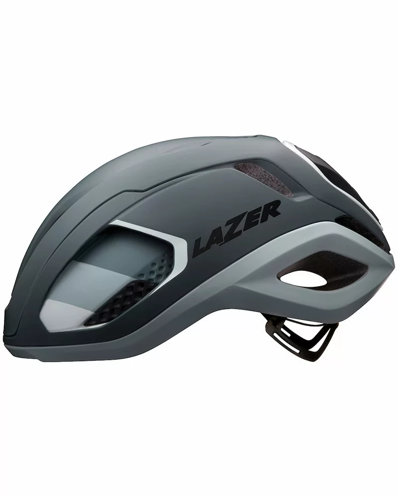 Lazer Vento KinetiCore Casco Road, Grigio Blu Opaco 5 Lazer Vento KinetiCore Casco Road, Grigio Blu Opaco - immagine 3