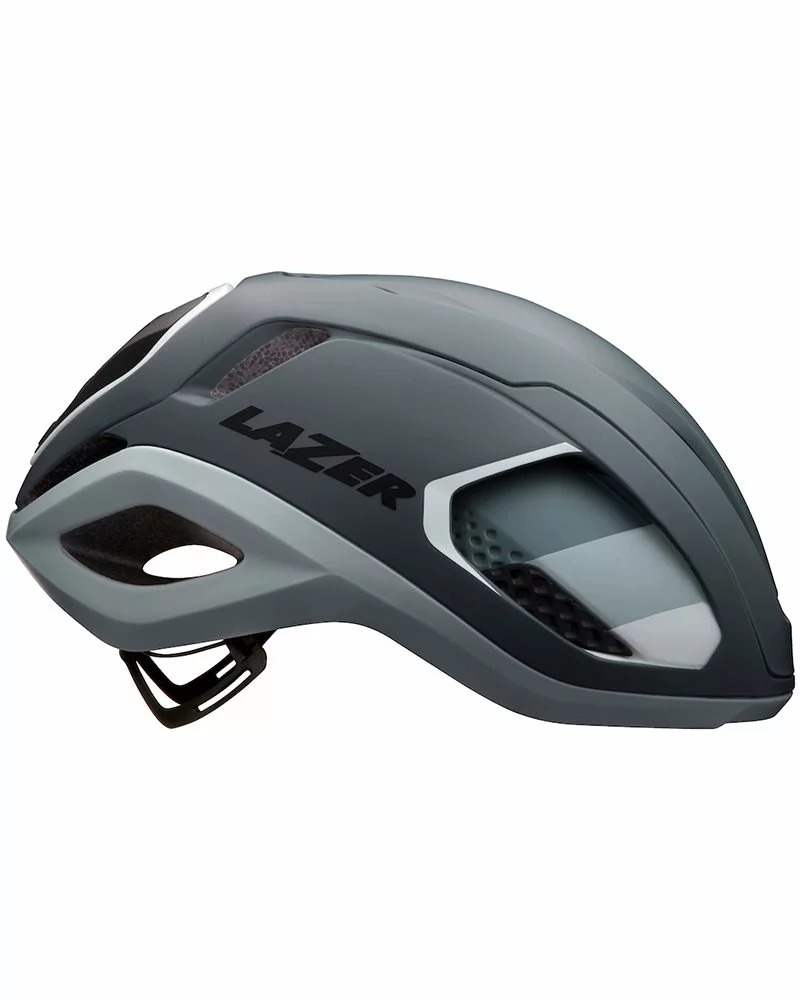 Lazer Vento KinetiCore Casco Road, Grigio Blu Opaco 3 Lazer Vento KinetiCore Casco Road, Grigio Blu Opaco