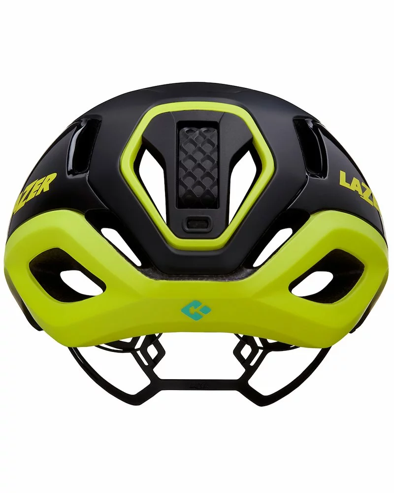 Lazer Vento KinetiCore Casco Road, Nero/Giallo Flash 6 Lazer Vento KinetiCore Casco Road, Nero/Giallo Flash - immagine 4