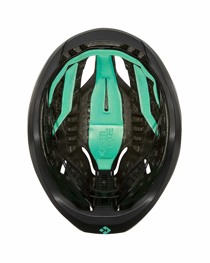 Lazer Vento KinetiCore Casco Road, Nero Opaco 8 Lazer Vento KinetiCore Casco Road, Nero Opaco - immagine 6