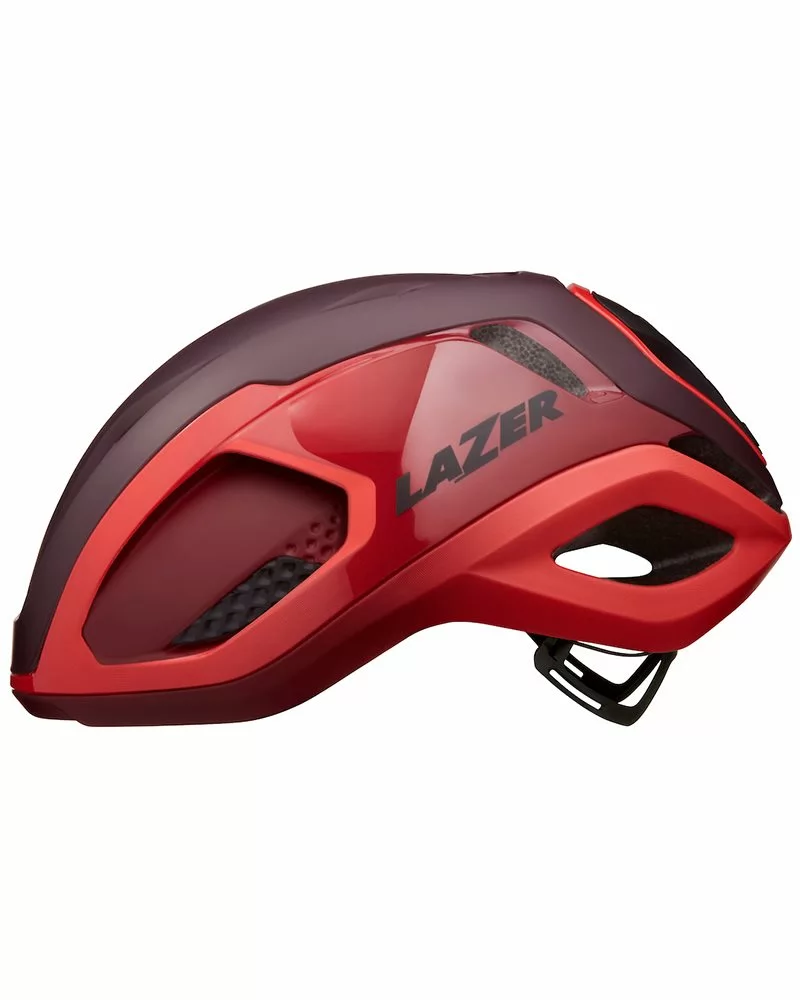 Lazer Vento KinetiCore Casco Road, Rosso 5 Lazer Vento KinetiCore Casco Road, Rosso - immagine 3