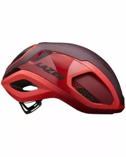 Lazer Vento KinetiCore Casco Road, Rosso