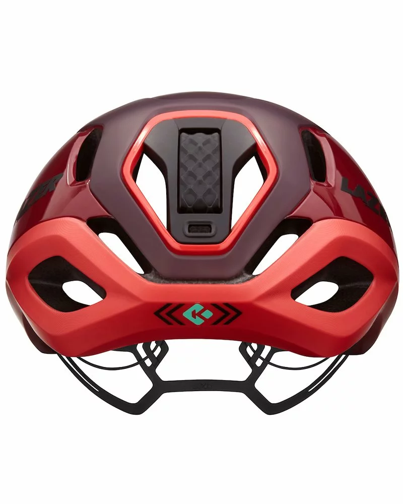 Lazer Vento KinetiCore Casco Road, Rosso 6 Lazer Vento KinetiCore Casco Road, Rosso - immagine 4