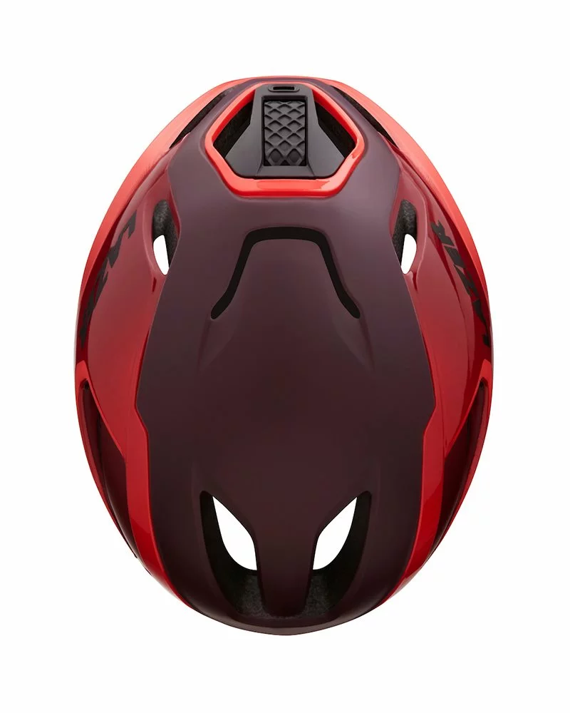 Lazer Vento KinetiCore Casco Road, Rosso 7 Lazer Vento KinetiCore Casco Road, Rosso - immagine 5