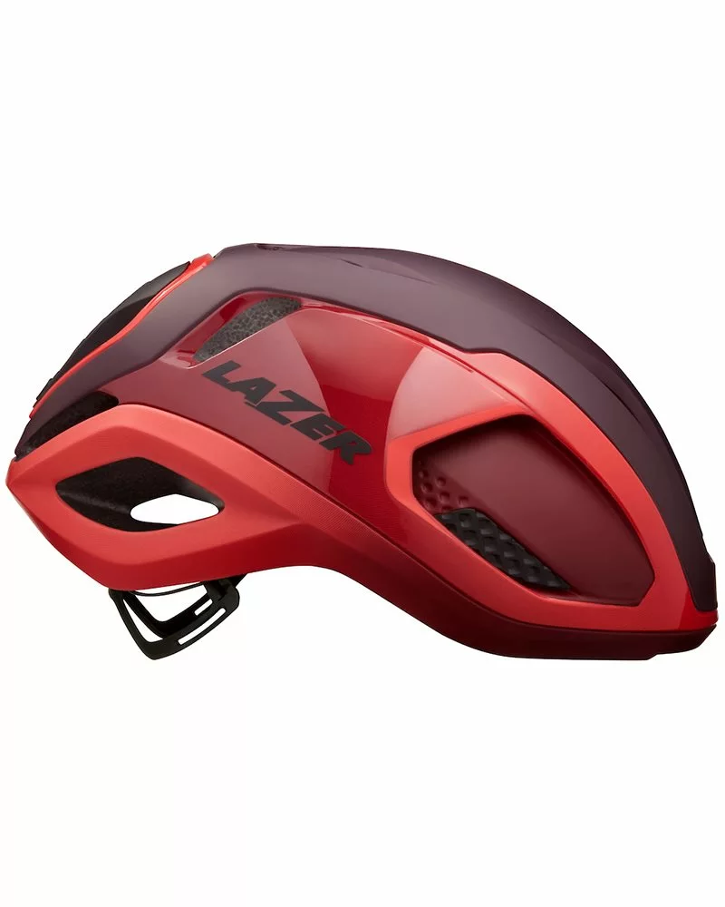 Lazer Vento KinetiCore Casco Road, Rosso 3 Lazer Vento KinetiCore Casco Road, Rosso