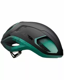 Lazer Vento KinetiCore Casco Road, Verde Scuro Opaco