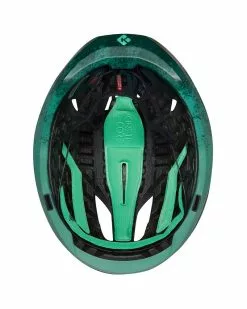 Lazer Vento KinetiCore Casco Road, Verde Scuro Opaco 15 Lazer Vento KinetiCore Casco Road, Verde Scuro Opaco -Vendite Caschi lazer vento kineticore casco road verde scuro opaco 5