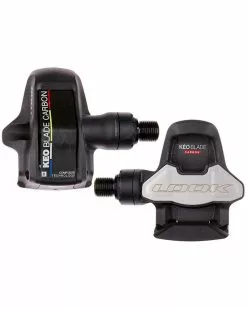 Look Keo Blade Carbon 8+12 Pedali Bici Strada Con Tacchette, Nero