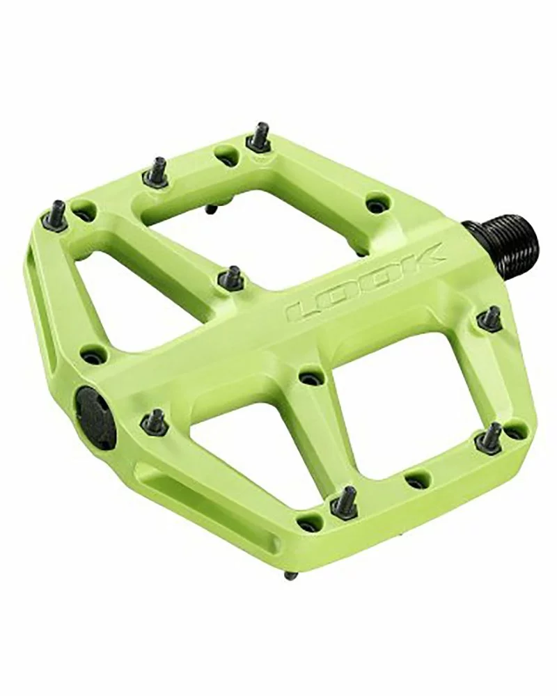 Look Trail Fusion Pedali Bici MTB, Lime 4 Look Trail Fusion Pedali Bici MTB, Lime - immagine 2