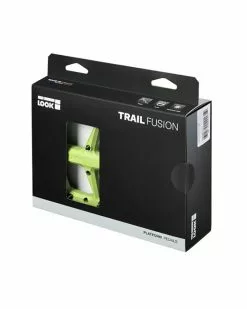 Look Trail Fusion Pedali Bici MTB, Lime 7 Look Trail Fusion Pedali Bici MTB, Lime -Vendite Caschi look trail fusion pedali bici mtb lime 2