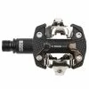 Look X-Track Race Black Pedali Bici MTB Con Tacchette 1 Look X-Track Race Black Pedali Bici MTB Con Tacchette -Vendite Caschi look x track race black pedali bici mtb con tacchette