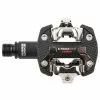 Look X-Track Race Carbon Black Pedali Bici MTB Con Tacchette 2 Look X-Track Race Carbon Black Pedali Bici MTB Con Tacchette -Vendite Caschi look x track race carbon black pedali bici mtb con tacchette