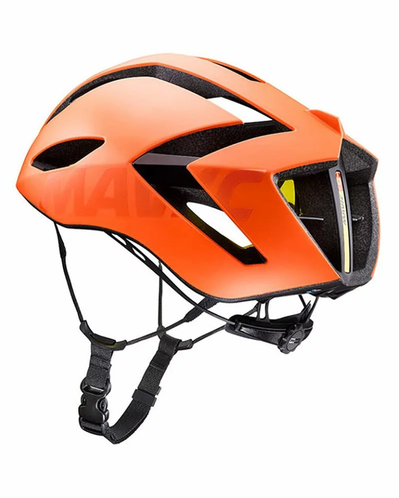 Mavic Comete Ultimate MIPS Casco Strada, Red Orange/Black 4 Mavic Comete Ultimate MIPS Casco Strada, Red Orange/Black - immagine 2