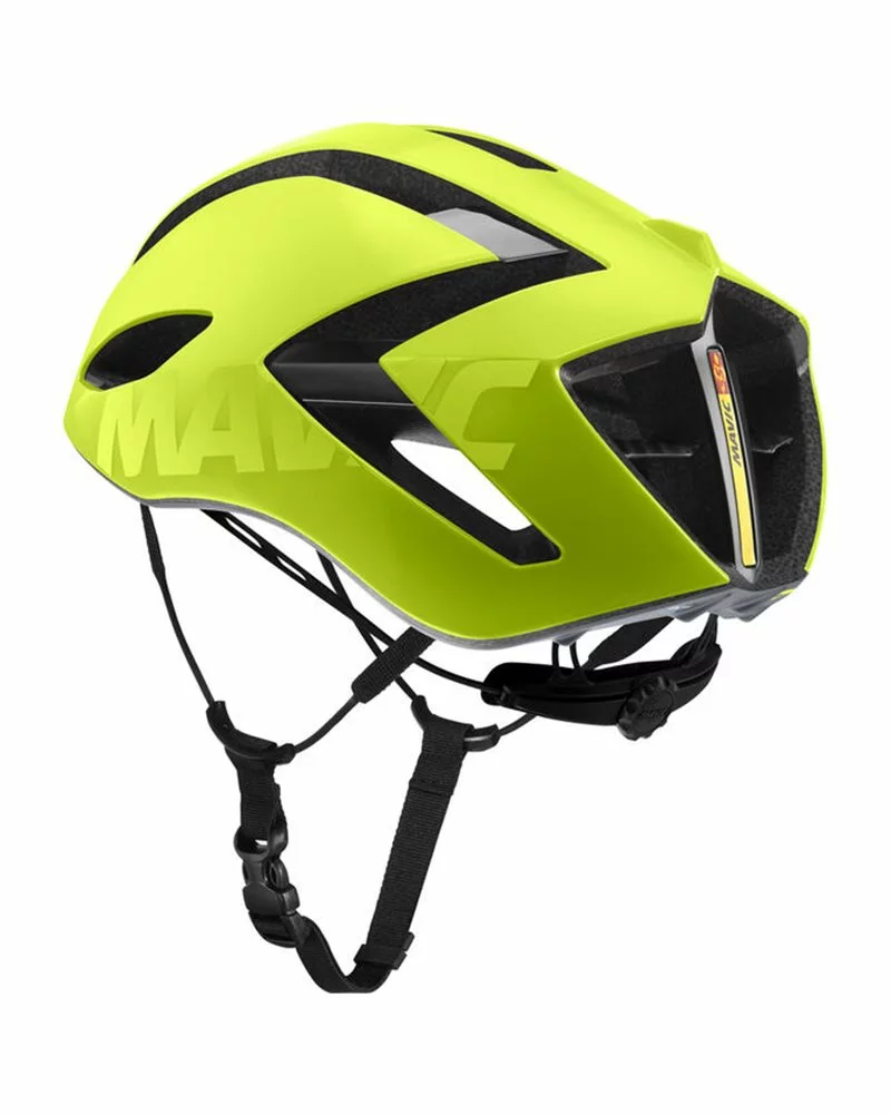 Mavic Comete Ultimate MIPS Casco Strada, Safety Yellow 4 Mavic Comete Ultimate MIPS Casco Strada, Safety Yellow - immagine 2
