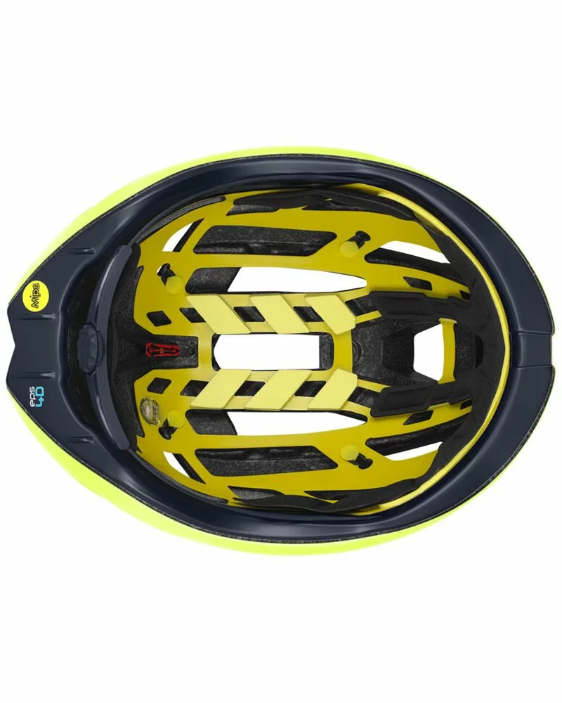 Mavic Comete Ultimate MIPS Casco Strada, Safety Yellow 5 Mavic Comete Ultimate MIPS Casco Strada, Safety Yellow - immagine 3