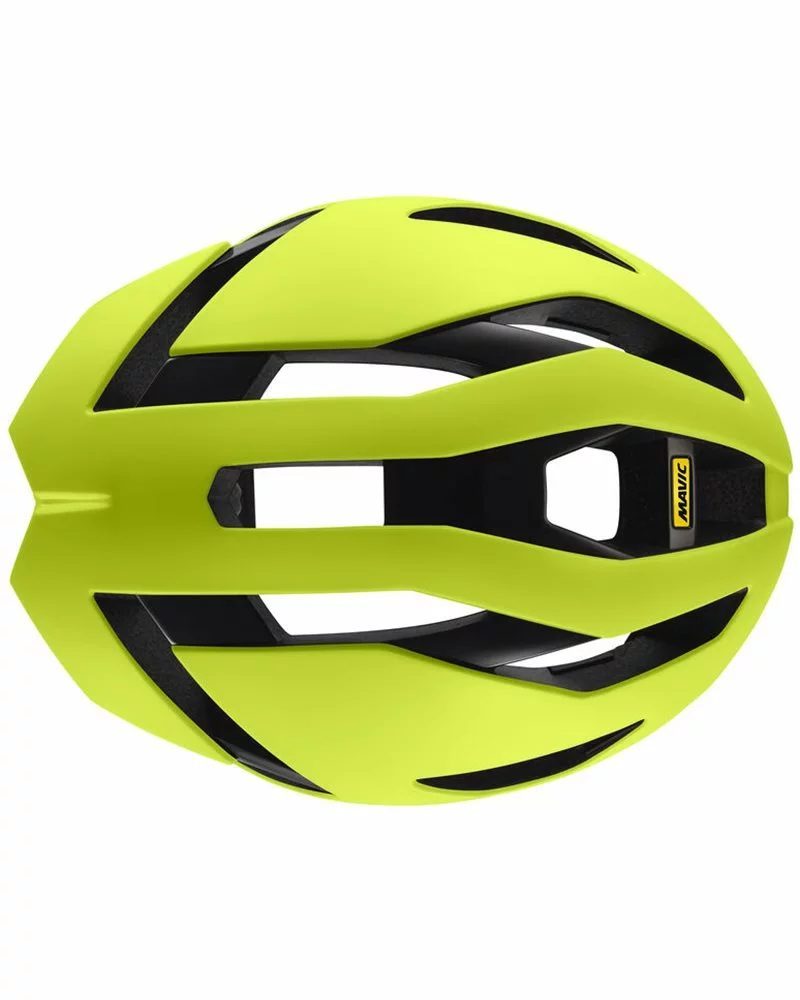 Mavic Comete Ultimate MIPS Casco Strada, Safety Yellow 6 Mavic Comete Ultimate MIPS Casco Strada, Safety Yellow - immagine 4