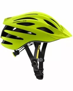 Mavic Crossride SL Elite Casco MTB, Safety Yellow