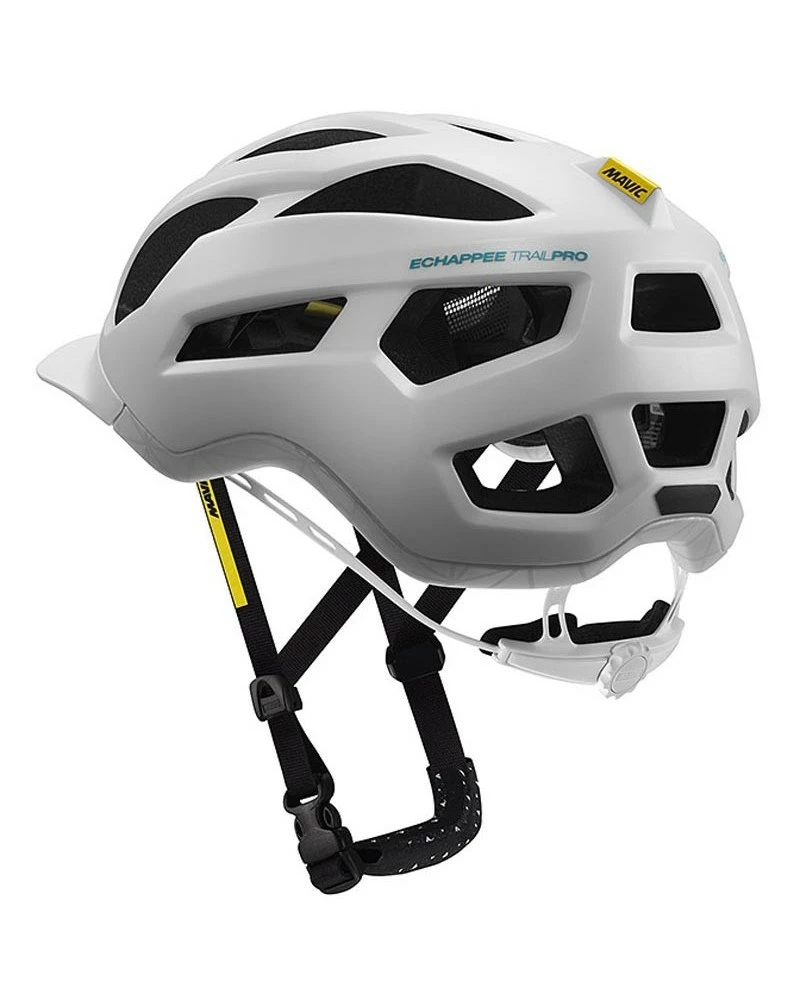 Mavic Echapee Trail Pro Casco MTB Donna, White/Everglade 4 Mavic Echapee Trail Pro Casco MTB Donna, White/Everglade - immagine 2