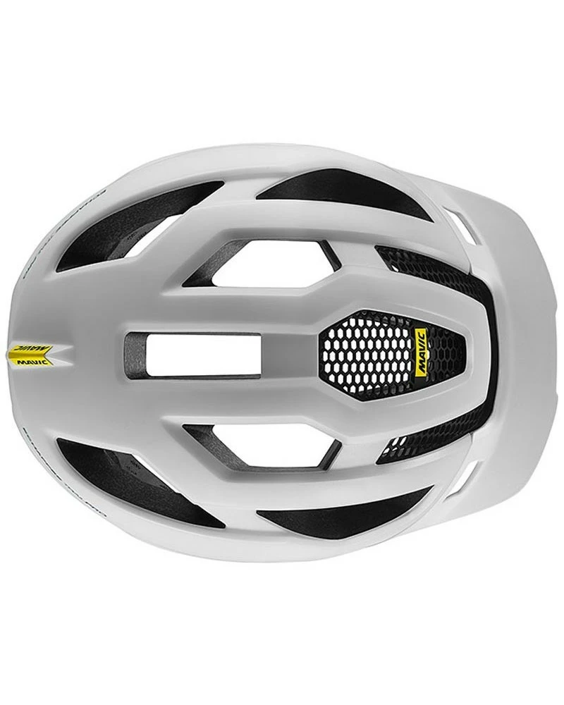 Mavic Echapee Trail Pro Casco MTB Donna, White/Everglade 6 Mavic Echapee Trail Pro Casco MTB Donna, White/Everglade - immagine 4