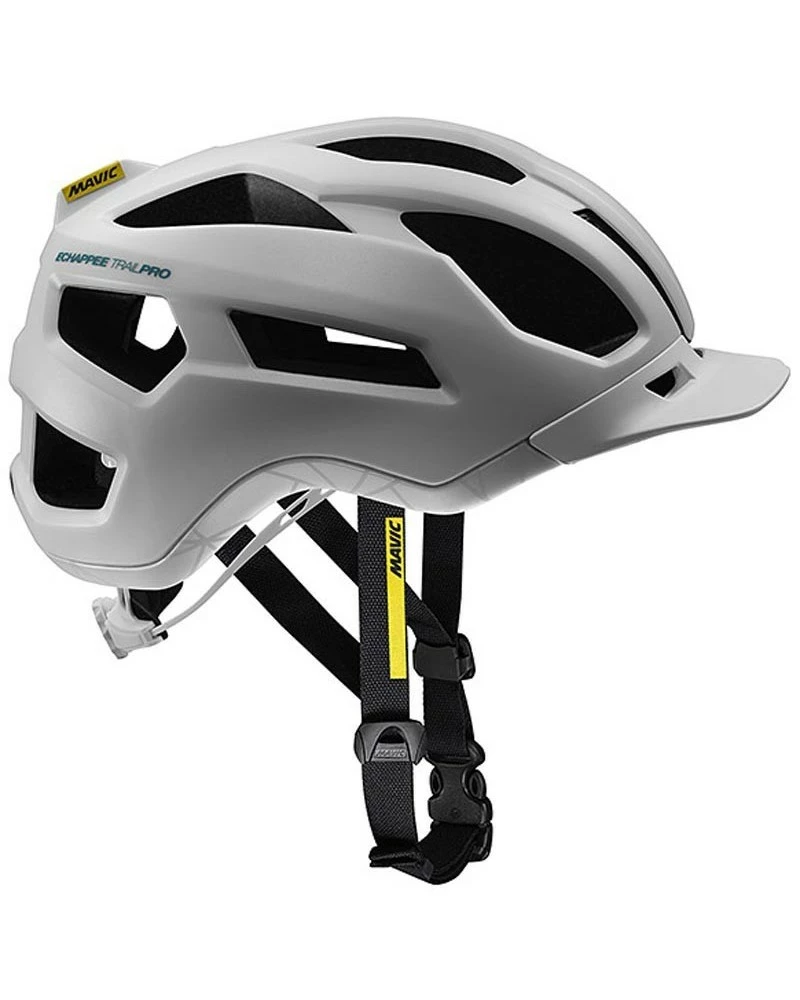 Mavic Echapee Trail Pro Casco MTB Donna, White/Everglade 3 Mavic Echapee Trail Pro Casco MTB Donna, White/Everglade