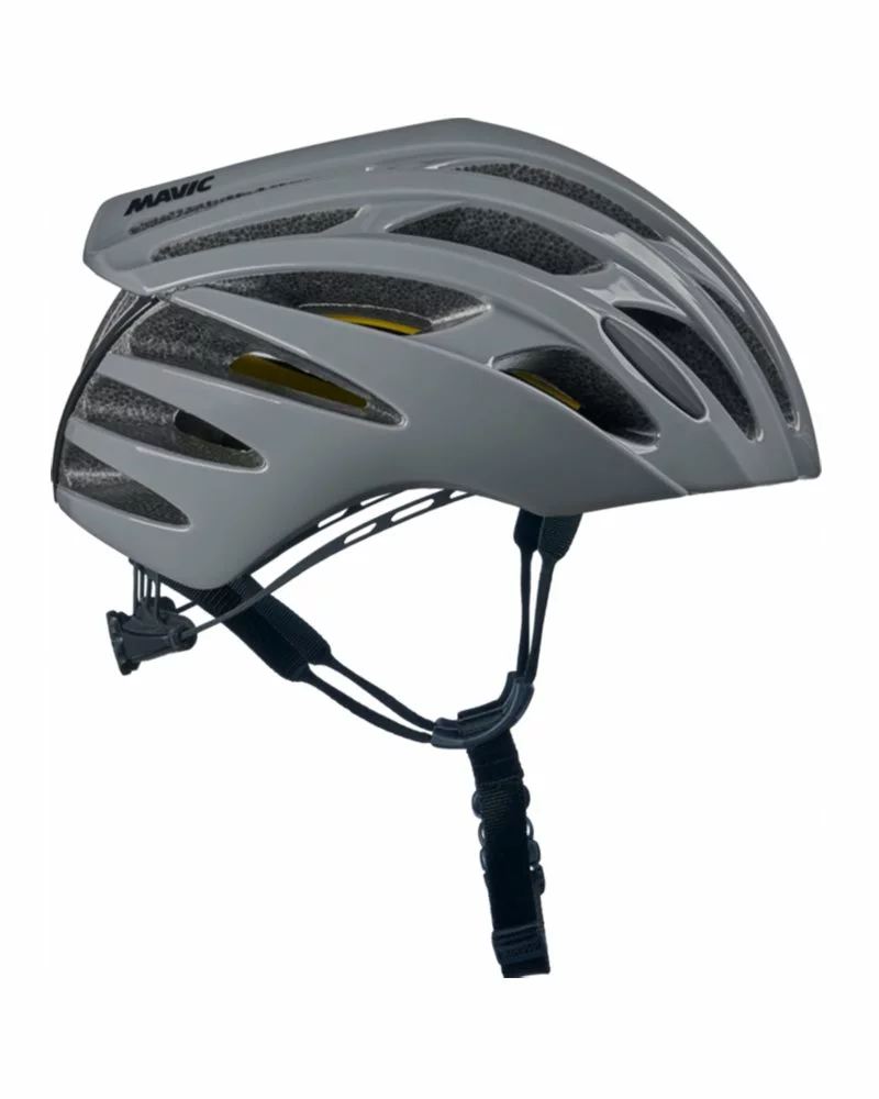Mavic Syncro SL MIPS Casco MTB, Grey Silver Metal 5 Mavic Syncro SL MIPS Casco MTB, Grey Silver Metal - immagine 3