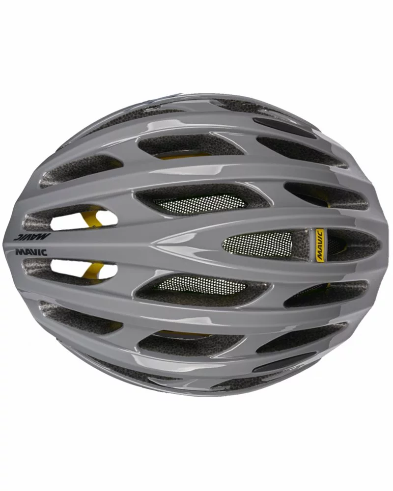 Mavic Syncro SL MIPS Casco MTB, Grey Silver Metal 8 Mavic Syncro SL MIPS Casco MTB, Grey Silver Metal - immagine 6