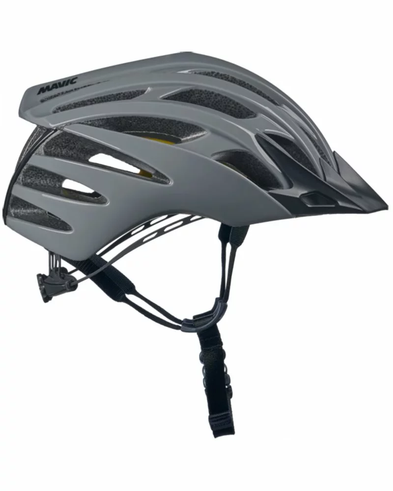 Mavic Syncro SL MIPS Casco MTB, Grey Silver Metal 3 Mavic Syncro SL MIPS Casco MTB, Grey Silver Metal