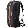 Ortlieb Atrack BP Zaino Ciclismo 25 Litri Impermeabile, Nero Opaco