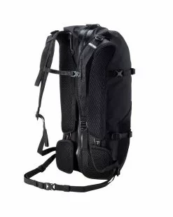 Ortlieb Atrack BP Zaino Ciclismo 25 Litri Impermeabile, Nero Opaco -Vendite Caschi ortlieb atrack bp zaino ciclismo 25 litri impermeabile nero opaco 2