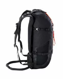 Ortlieb Atrack BP Zaino Ciclismo 25 Litri Impermeabile, Nero Opaco -Vendite Caschi ortlieb atrack bp zaino ciclismo 25 litri impermeabile nero opaco 3