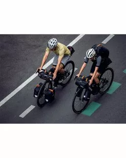 Ortlieb Atrack BP Zaino Ciclismo 25 Litri Impermeabile, Nero Opaco -Vendite Caschi ortlieb atrack bp zaino ciclismo 25 litri impermeabile nero opaco 5