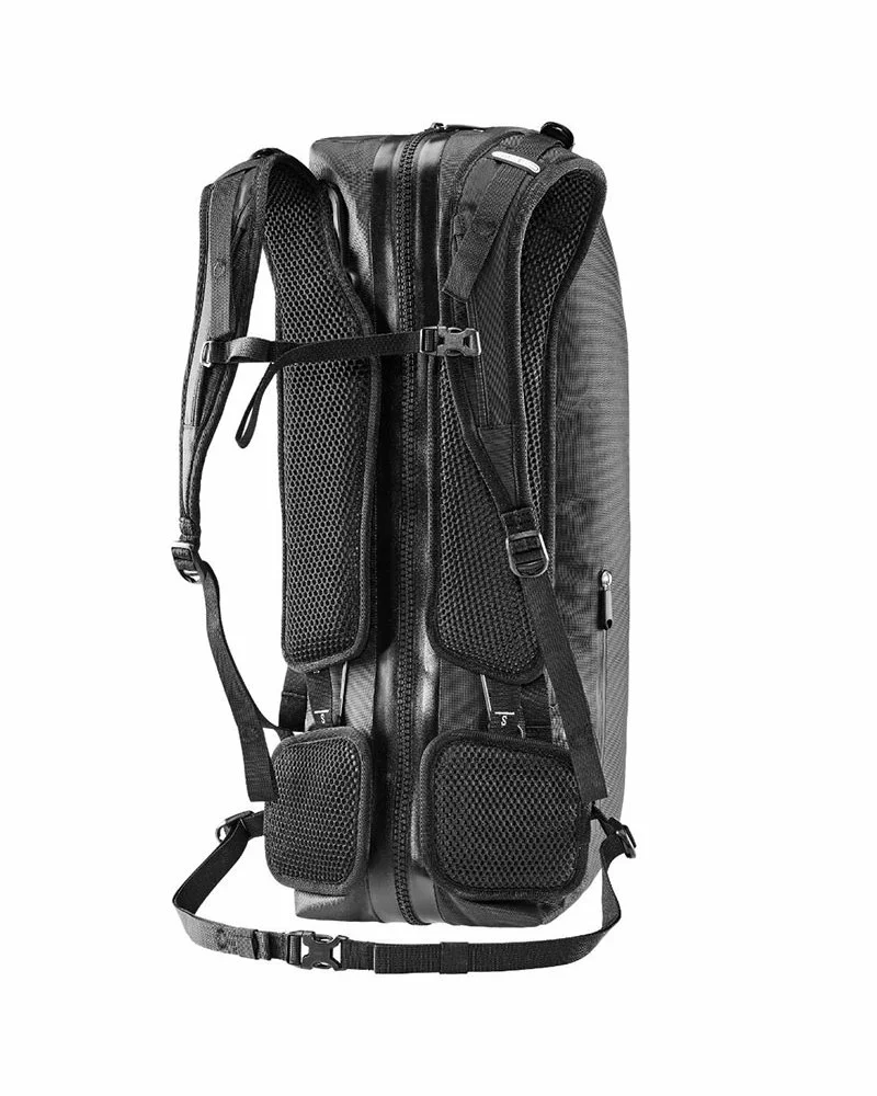 Ortlieb Atrack CR Zaino 25 Litri Impermeabile, Nero 4 Ortlieb Atrack CR Zaino 25 Litri Impermeabile, Nero - immagine 2