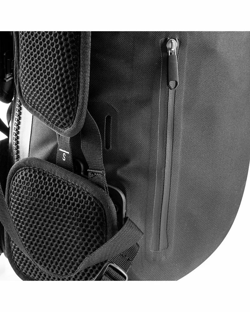 Ortlieb Atrack CR Zaino 25 Litri Impermeabile, Nero 7 Ortlieb Atrack CR Zaino 25 Litri Impermeabile, Nero - immagine 5