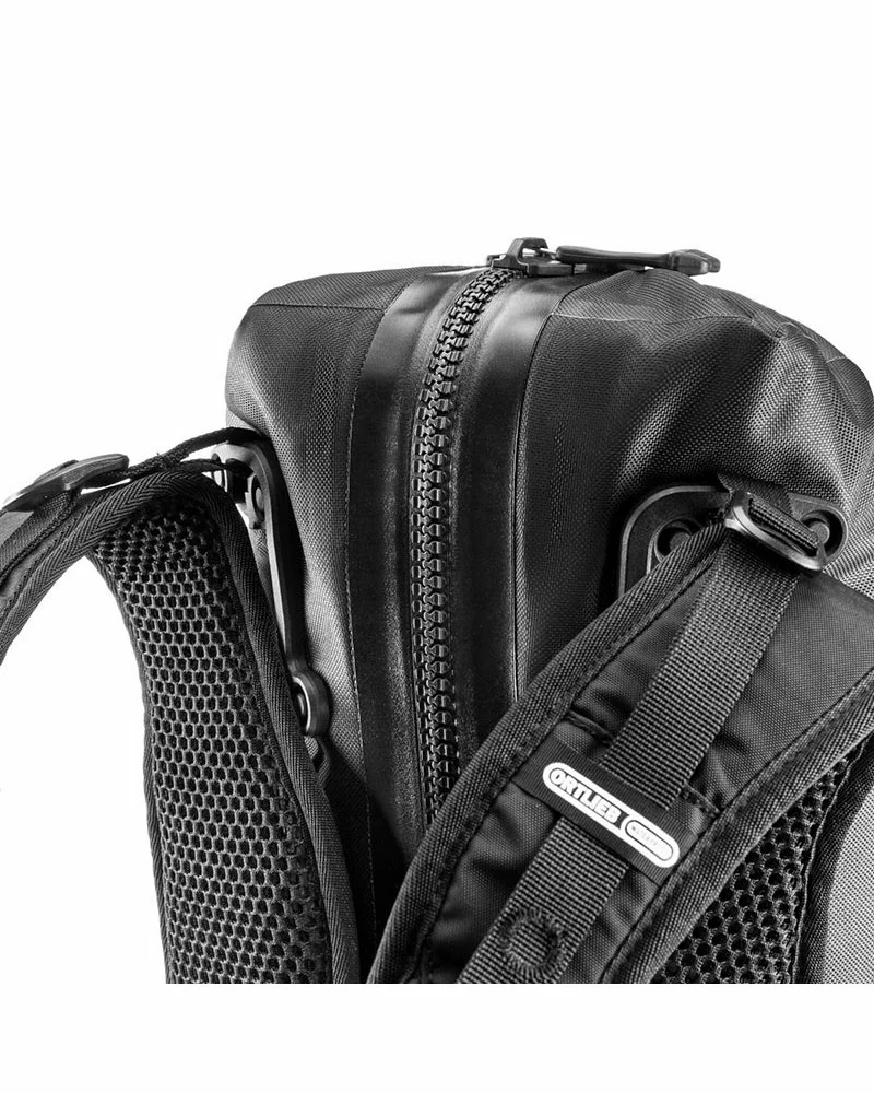 Ortlieb Atrack CR Zaino 25 Litri Impermeabile, Nero 9 Ortlieb Atrack CR Zaino 25 Litri Impermeabile, Nero - immagine 7
