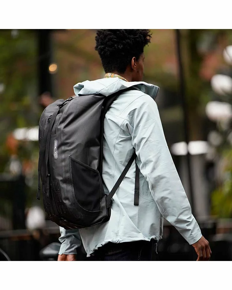 Ortlieb Atrack CR Zaino 25 Litri Impermeabile, Nero 11 Ortlieb Atrack CR Zaino 25 Litri Impermeabile, Nero - immagine 9