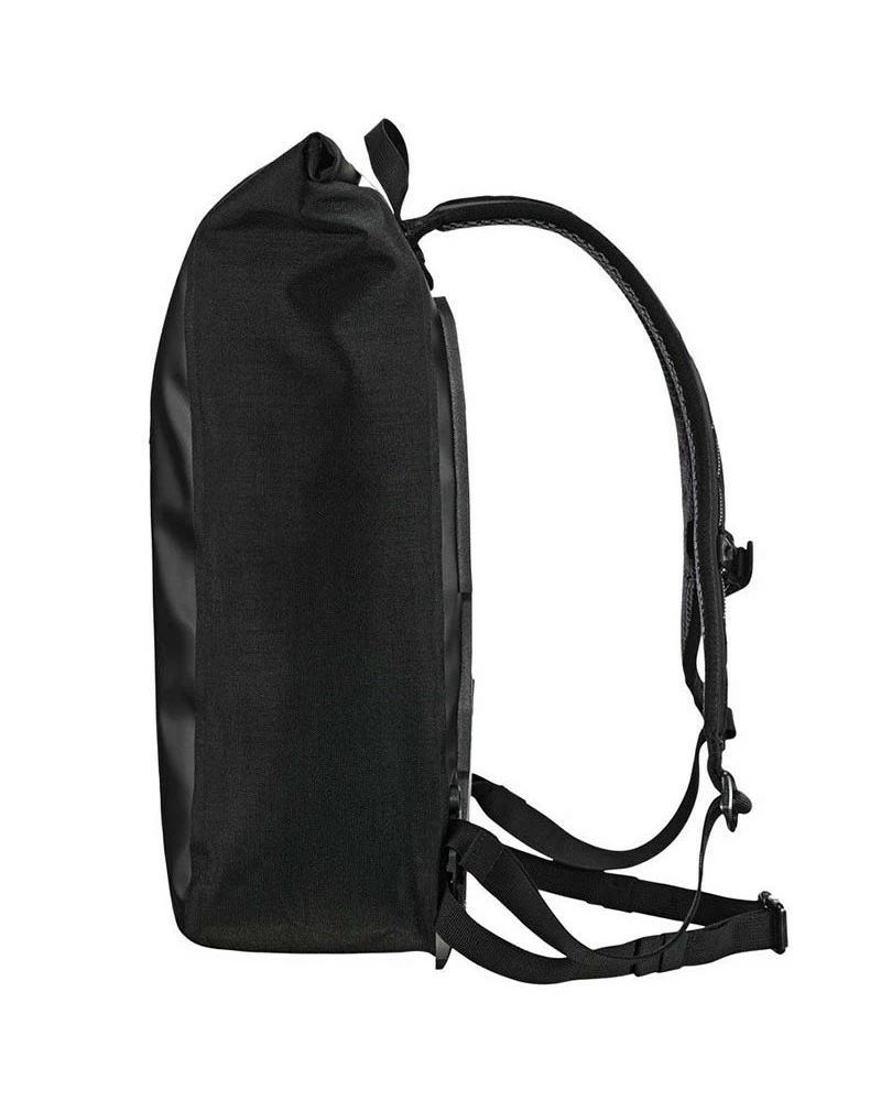 Ortlieb Velocity Design Zaino Impermeabile 23 Litri, Symmetry - Nero Opaco 5 Ortlieb Velocity Design Zaino Impermeabile 23 Litri, Symmetry - Nero Opaco - immagine 3