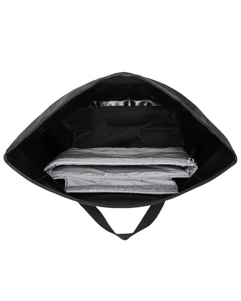 Ortlieb Velocity Design Zaino Impermeabile 23 Litri, Symmetry - Nero Opaco 6 Ortlieb Velocity Design Zaino Impermeabile 23 Litri, Symmetry - Nero Opaco - immagine 4