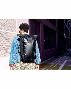 Ortlieb Velocity Zaino Impermeabile 23 Litri, Nero -Vendite Caschi ortlieb velocity zaino impermeabile 23 litri nero 3