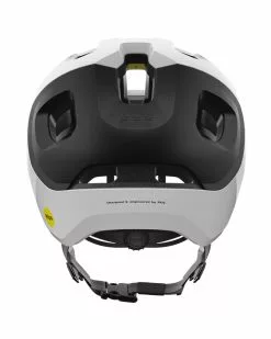 Poc Axion Race MIPS Casco MTB, Hydrogen White/Uranium Black Matt 11 Poc Axion Race MIPS Casco MTB, Hydrogen White/Uranium Black Matt -Vendite Caschi poc axion race mips casco mtb hydrogen white uranium black matt 3